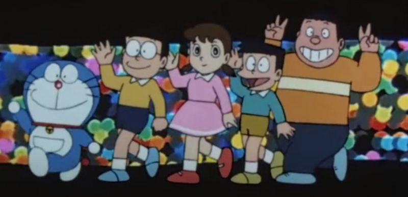 Doraemon (1979) (1787 tập)