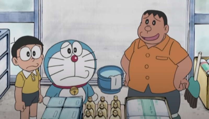 Doraemon (2005) (1363+ tập)