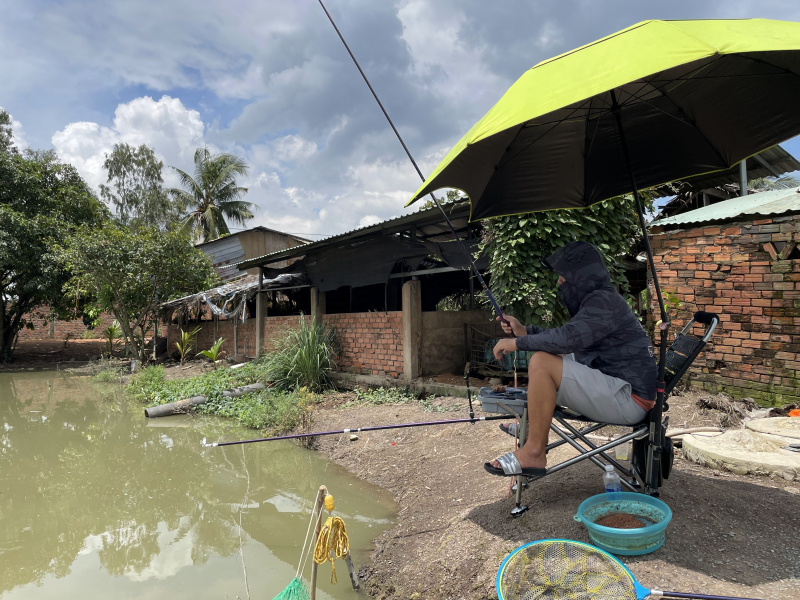 Hồ Câu Cá Giải Trí A Hiếu Hồ Câu Cá Giải Trí A Hiếu