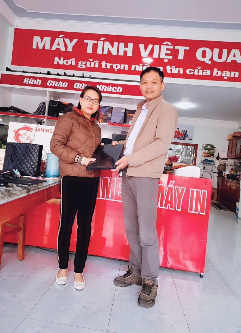 Máy tính Việt Quang