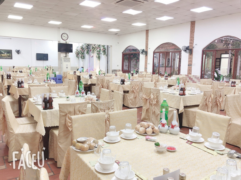 Nhà Hàng Thảo Viên