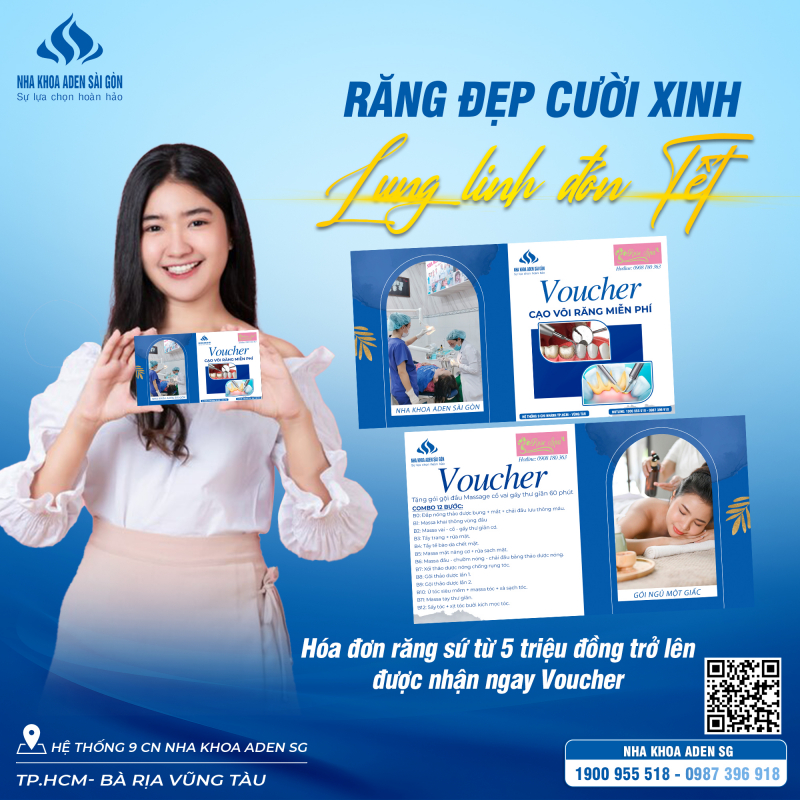 Nha Khoa Aden Sài Gòn Nha Khoa Aden Sài Gòn
