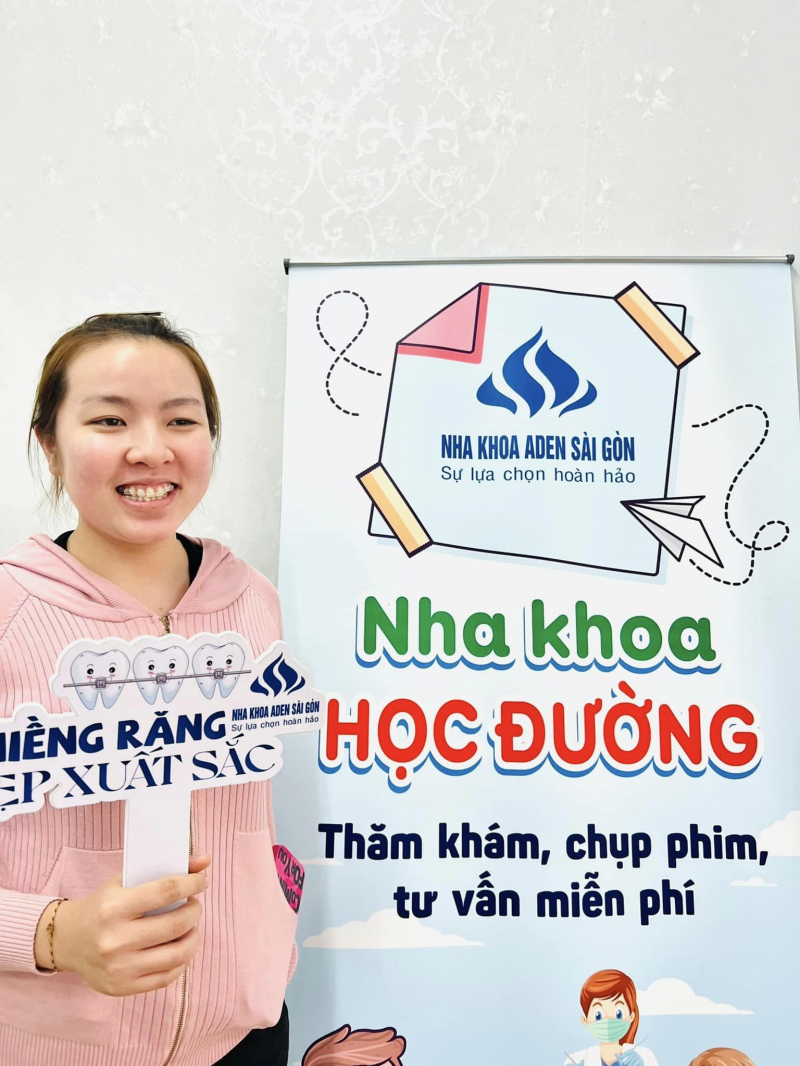 Nha Khoa Aden Sài Gòn Nha Khoa Aden Sài Gòn