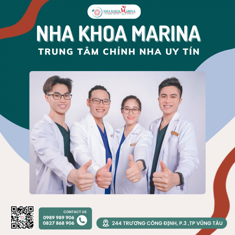 Nha Khoa Marina Nha Khoa Marina