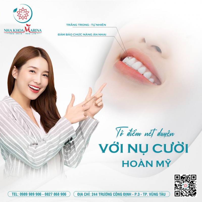 Nha Khoa Marina Nha Khoa Marina