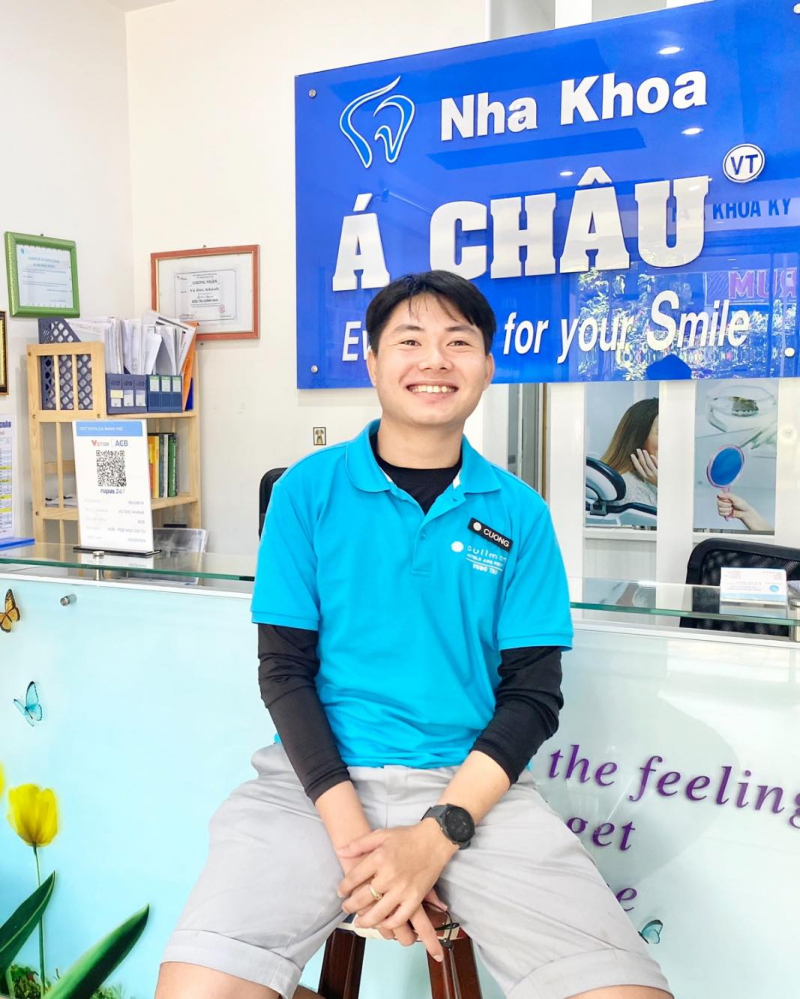 Nha khoa Á Châu Nha khoa Á Châu