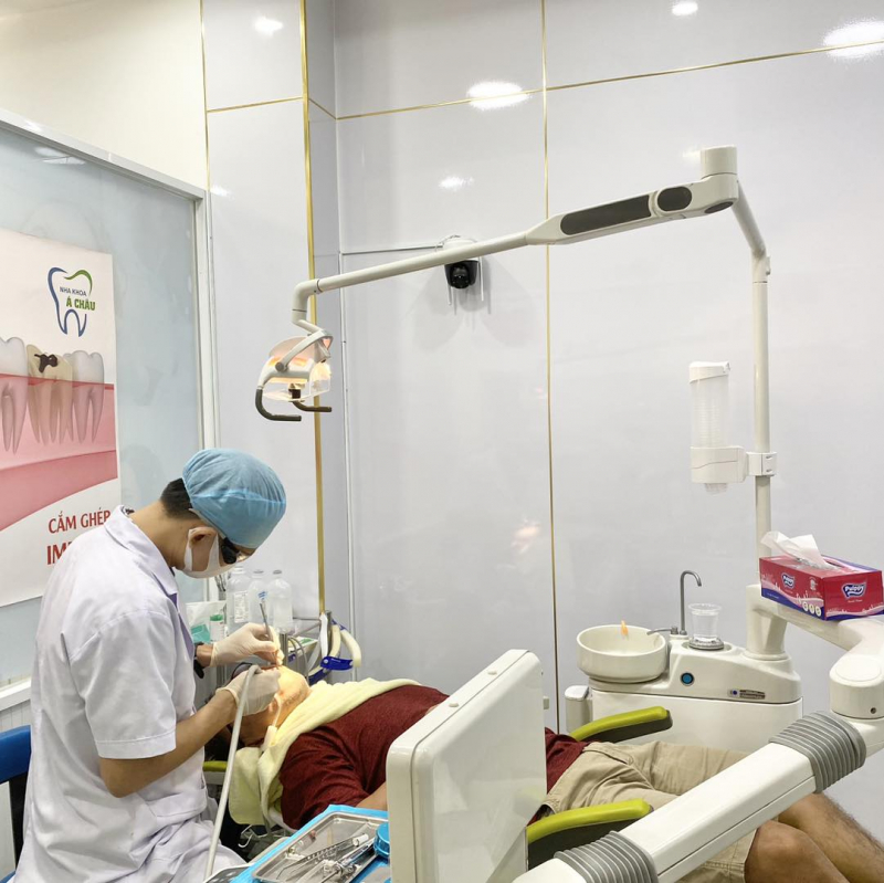 Nha khoa Á Châu Nha khoa Á Châu