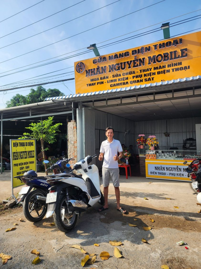 Nhân Nguyễn Mobile