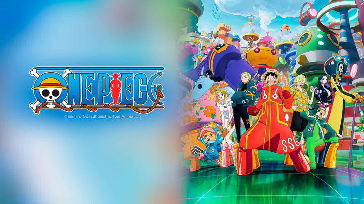 One Piece (1089+ tập)