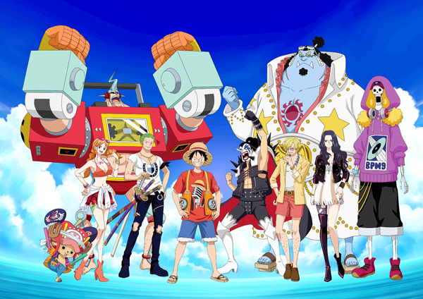 One Piece (1089+ tập)