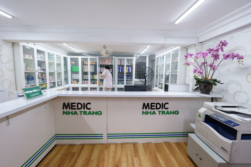 Phòng Khám Đa Khoa Medic