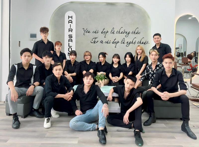 2M Hair Salon - Tóc Đẹp Bình Dương 2M Hair Salon - Tóc Đẹp Bình Dương