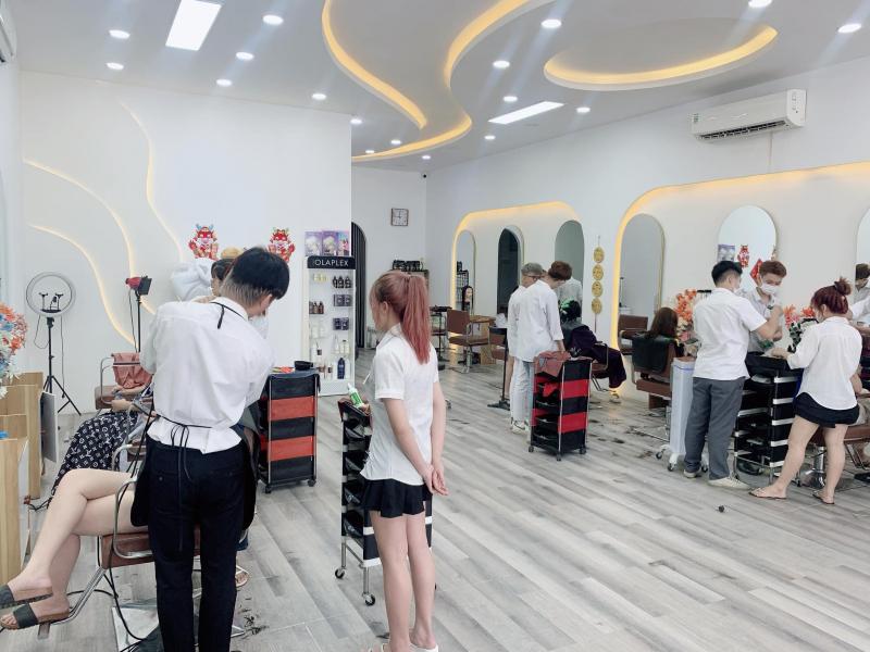 2M Hair Salon - Tóc Đẹp Bình Dương 2M Hair Salon - Tóc Đẹp Bình Dương