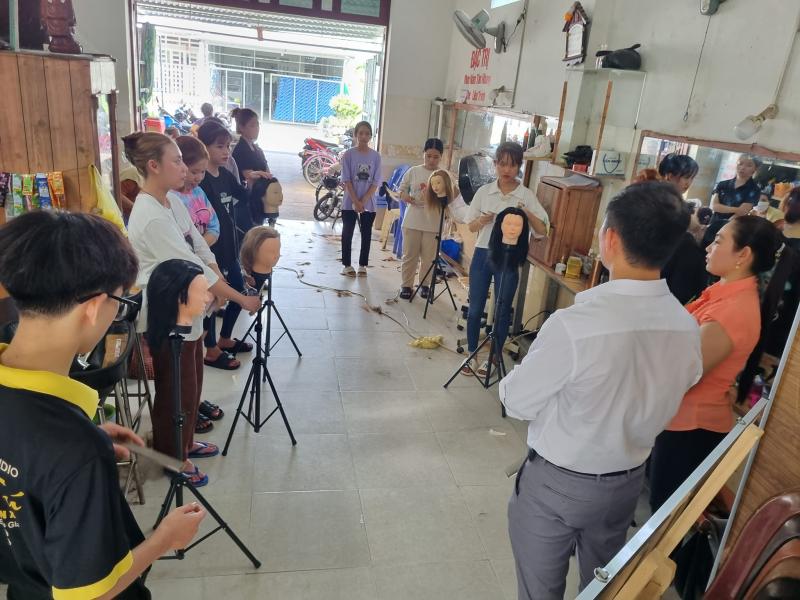 Beauty Salon Thanh Tú