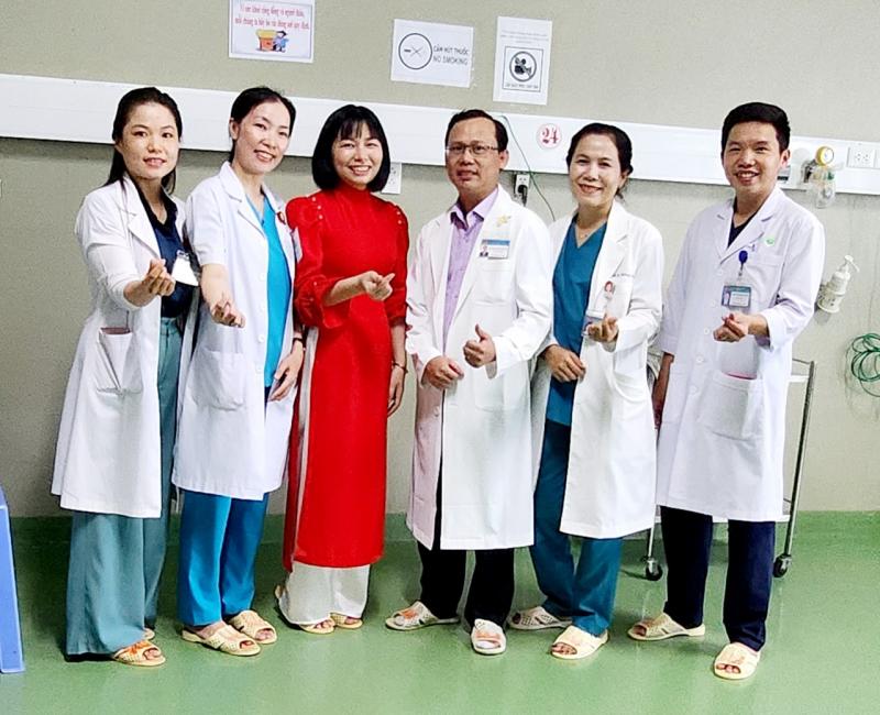 Bs CKII Nguyễn Việt Trí - Phòng khám Sản Phụ khoa