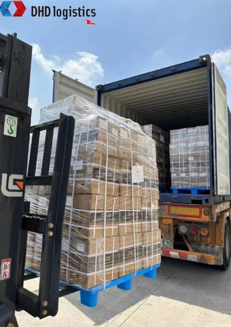 DHD Logistics DHD Logistics