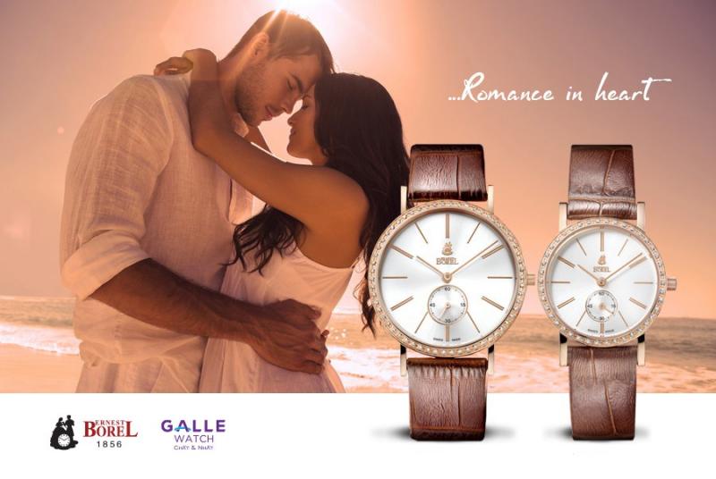 Đồng Hồ Galle - Galle Watch