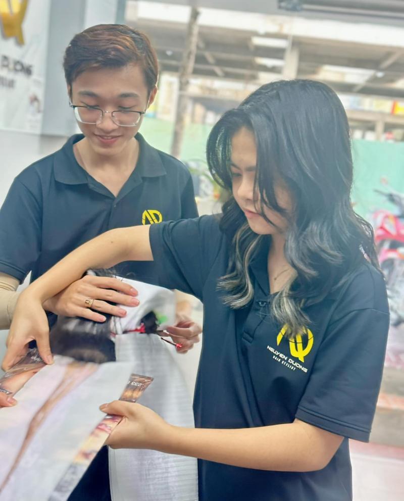 Hair Salon Nguyễn Dương