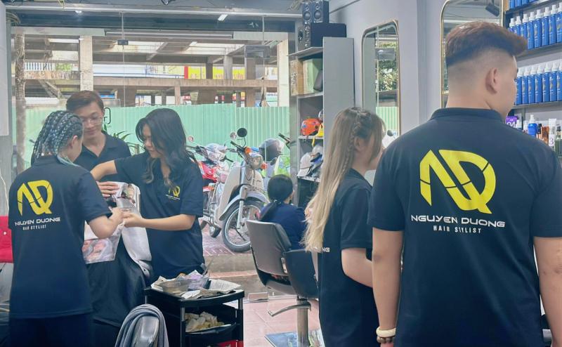 Hair Salon Nguyễn Dương