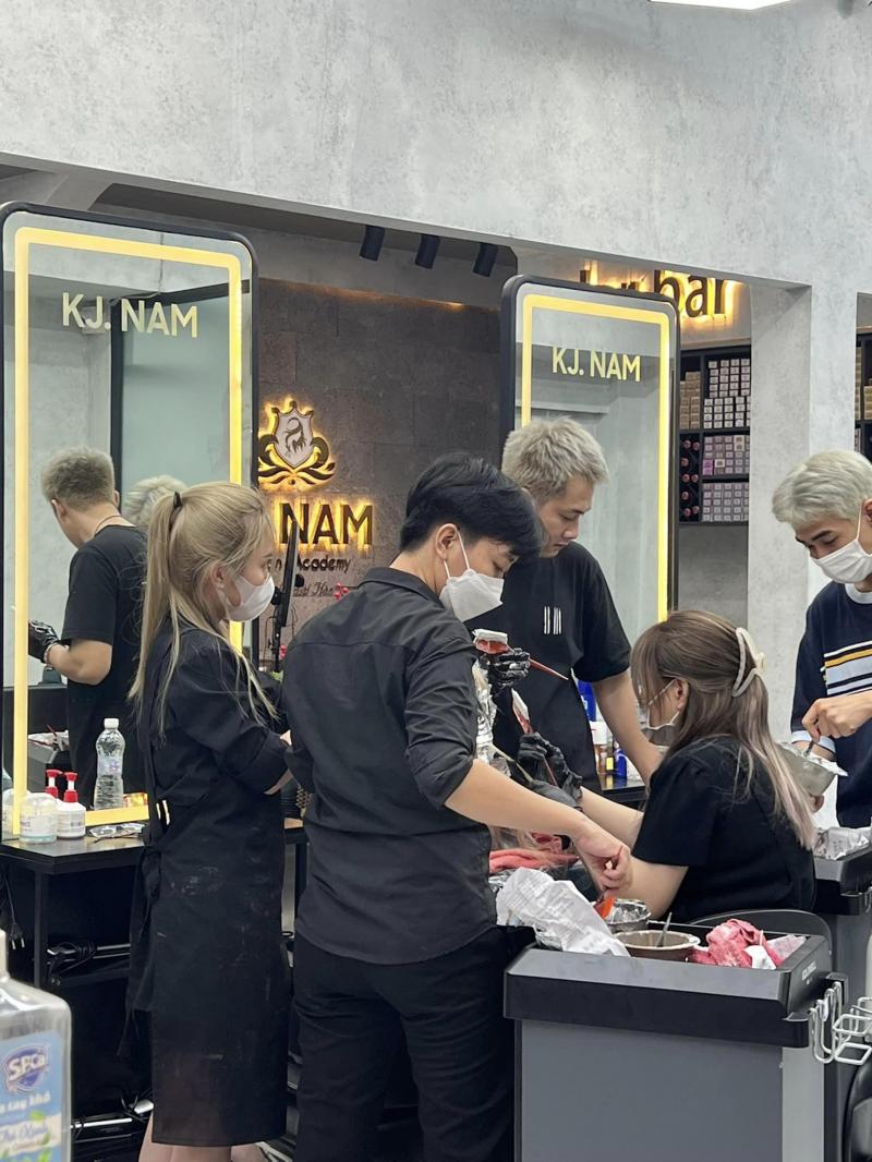 Hair salon KJNam