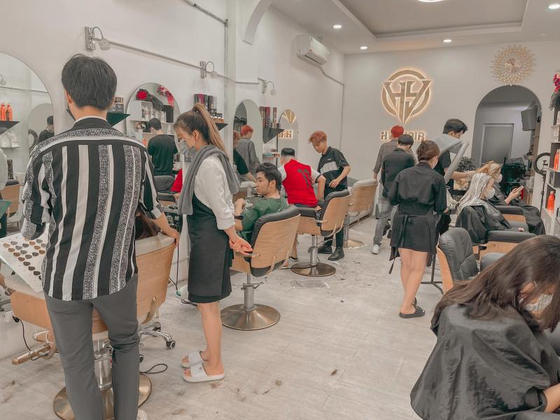 Hý Hair Studio