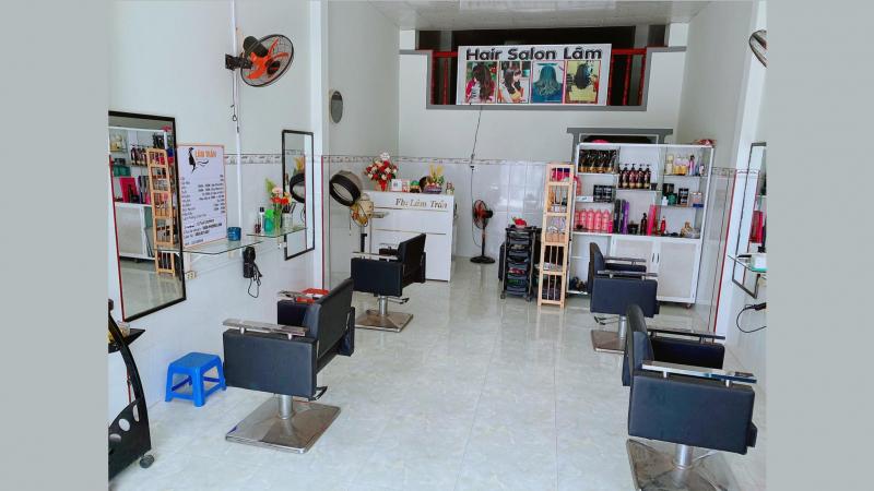 Lâm Trần Salon