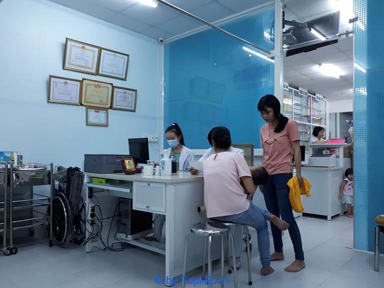 Phòng Khám Chuyên Khoa Nhi - Sơ Sinh Bác sỹ Ấu Phòng Khám Chuyên Khoa Nhi - Sơ Sinh Bác sỹ Ấu