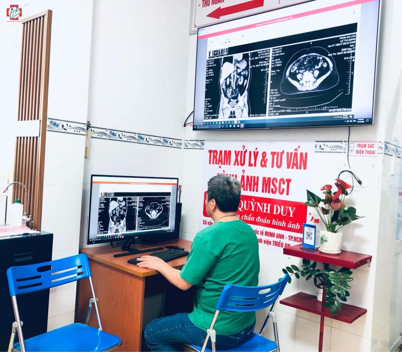 Phòng Khám Đa Khoa An Lộc Phòng Khám Đa Khoa An Lộc