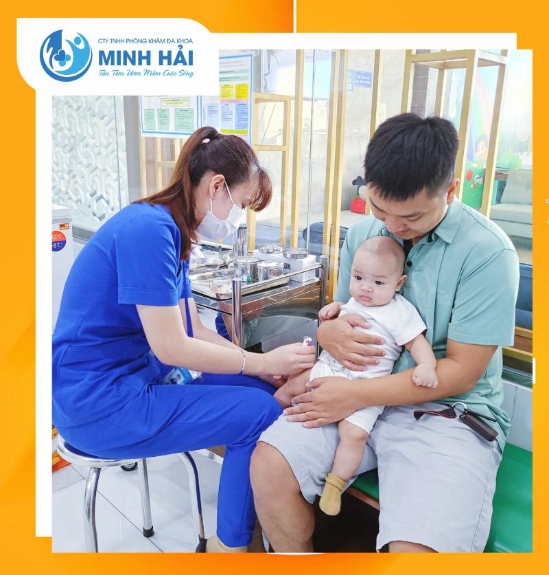 Phòng Khám Đa khoa Minh Hải Phòng Khám Đa khoa Minh Hải