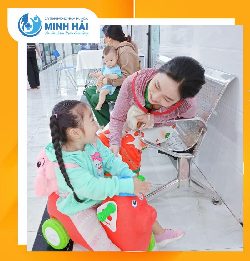 Phòng Khám Đa khoa Minh Hải Phòng Khám Đa khoa Minh Hải