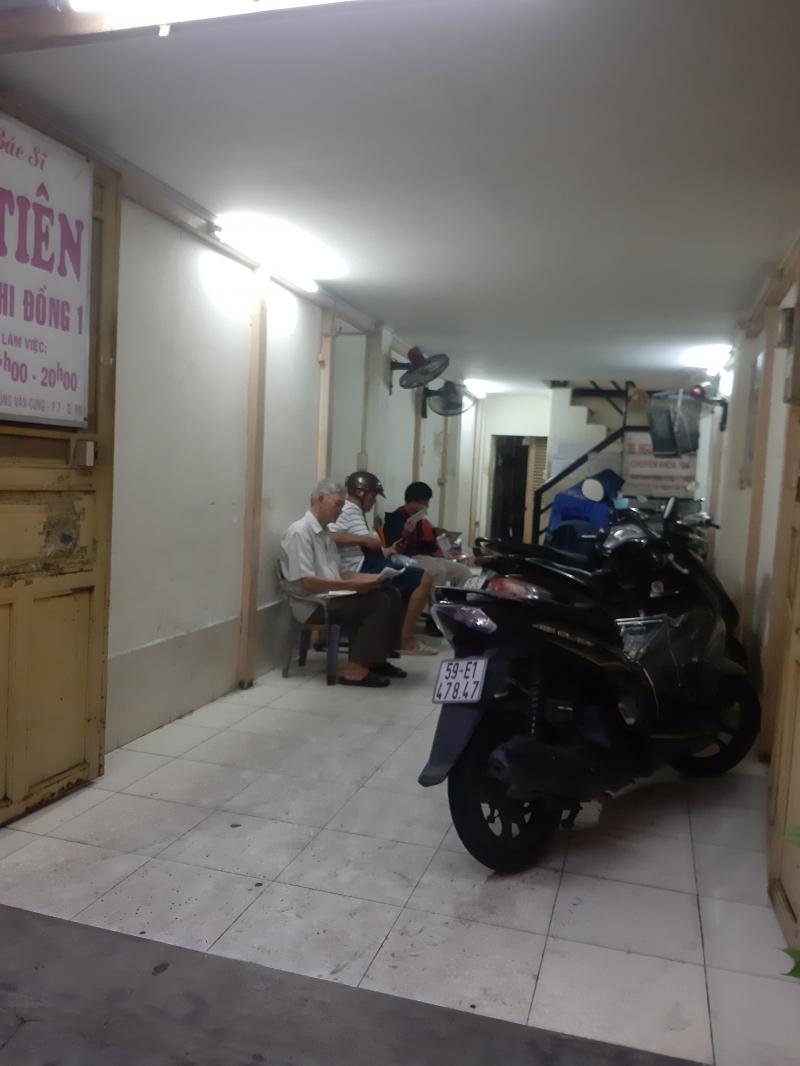 Phòng Khám Nhi Bác Sĩ Tiên