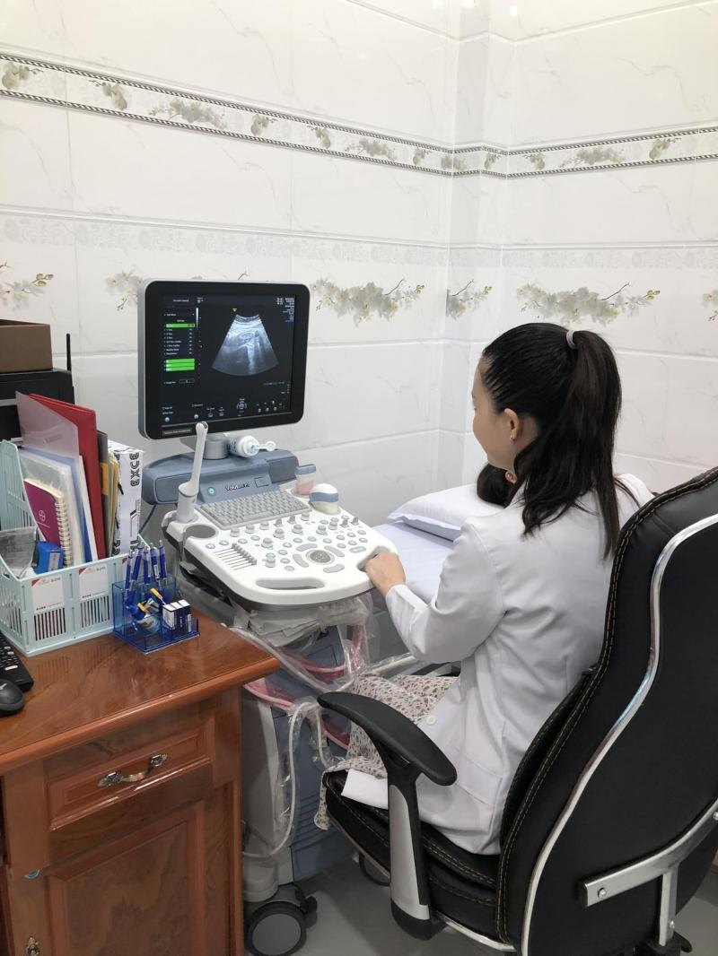 Phòng Khám Sản Phụ Khoa Bs Tân - Bs Diễm Phòng Khám Sản Phụ Khoa Bs Tân - Bs Diễm