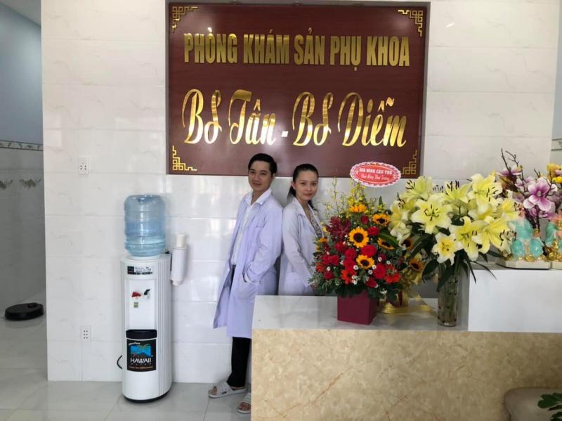 Phòng Khám Sản Phụ Khoa Bs Tân - Bs Diễm Phòng Khám Sản Phụ Khoa Bs Tân - Bs Diễm