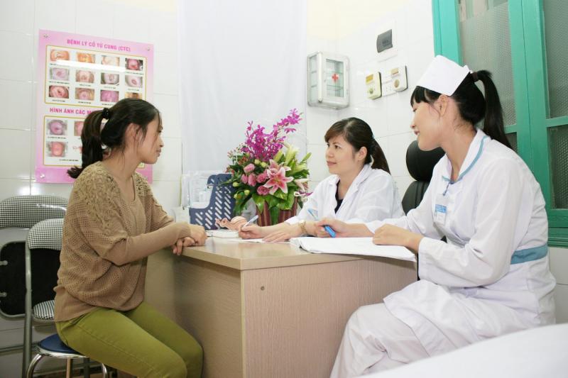 Phòng Khám Sản Phụ Khoa Thạc Sĩ Bác Sĩ Vũ Kim Anh