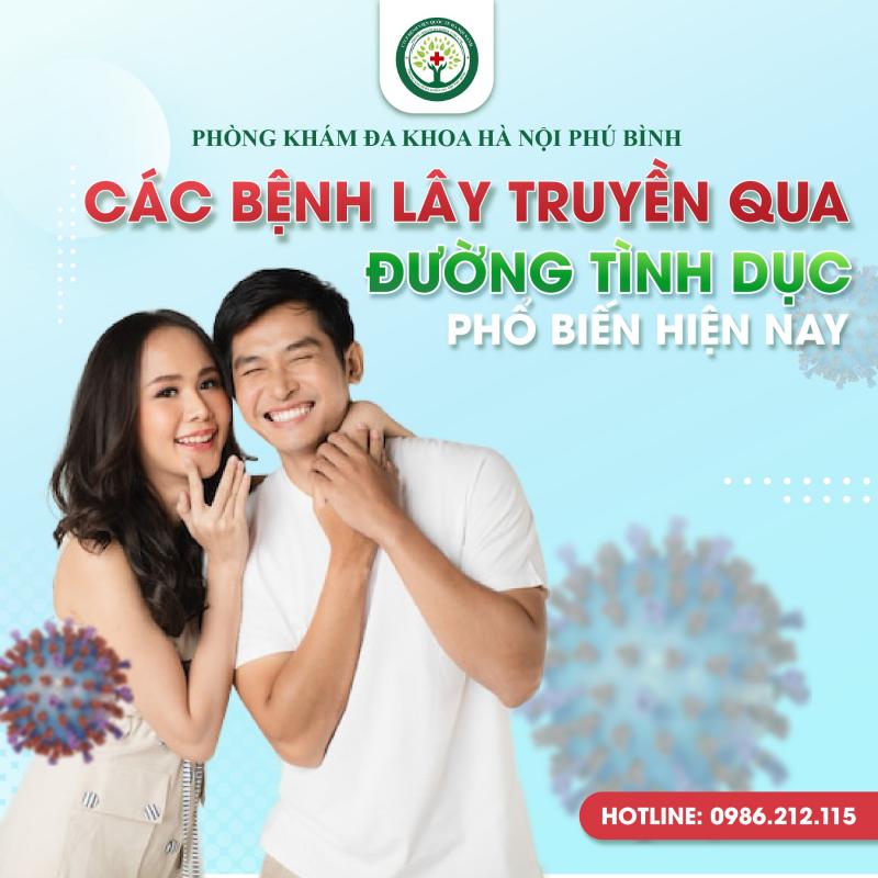 Phòng khám Đa khoa Hà Nội Phú Bình