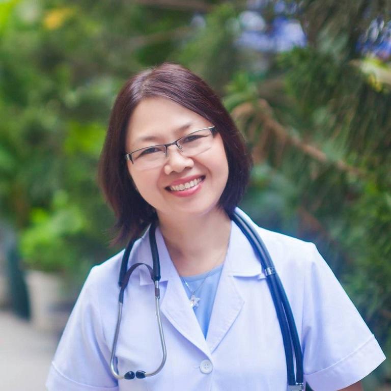 Phòng khám Nhi TSBS Phạm Diệp Thùy Dương