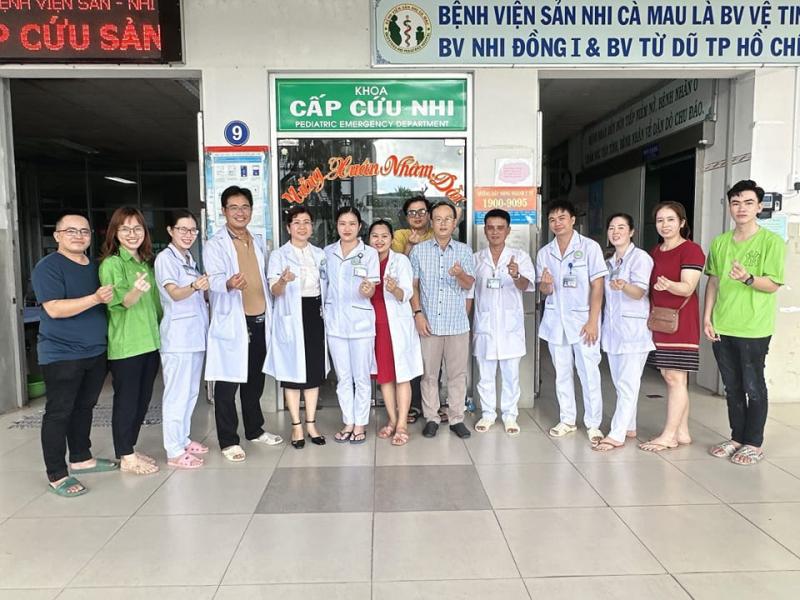Phòng khám Nhi – BS Nguyễn Chí Nguyện Phòng khám Nhi – BS Nguyễn Chí Nguyện