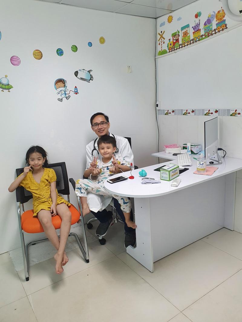 Phòng khám chuyên khoa Nhi Bách Bảo - Ngã Bảy Hậu Giang