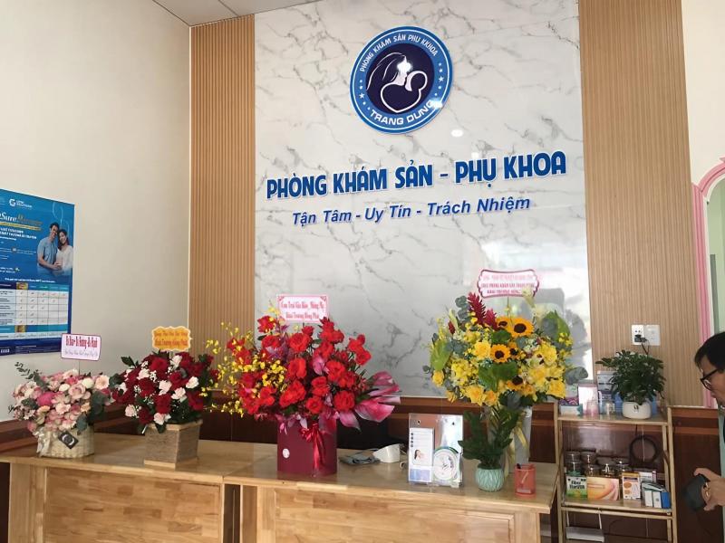 Phòng khám chuyên khoa sản phụ khoa Trang Dung Phòng khám chuyên khoa sản phụ khoa Trang Dung