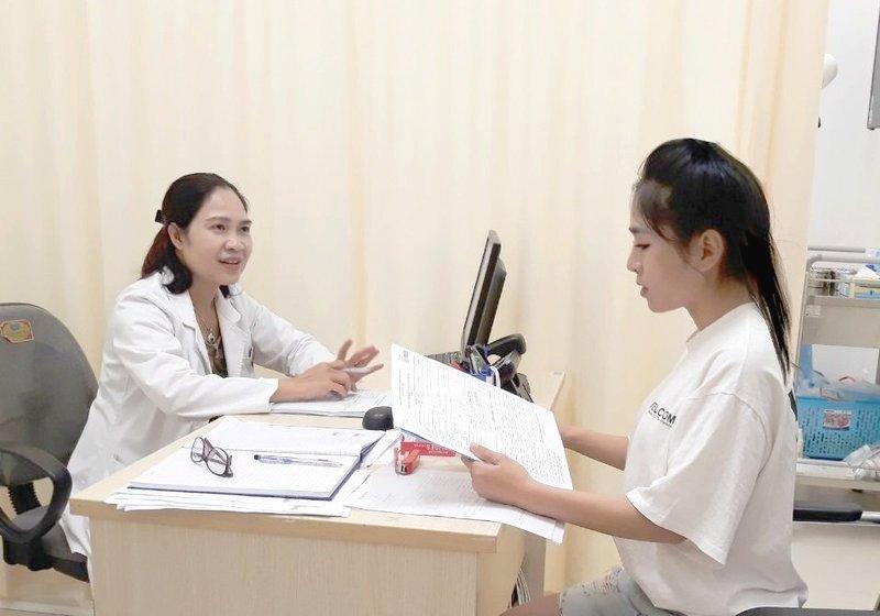 Phòng khám sản phụ khoa và siêu âm BS Ngọc Giao Phòng khám sản phụ khoa và siêu âm BS Ngọc Giao