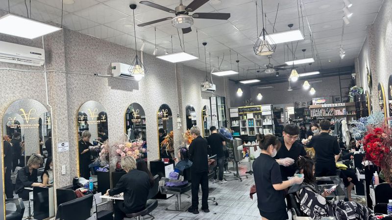 Salon Vũ Phong Cách - Tóc Đẹp Bình Dương
