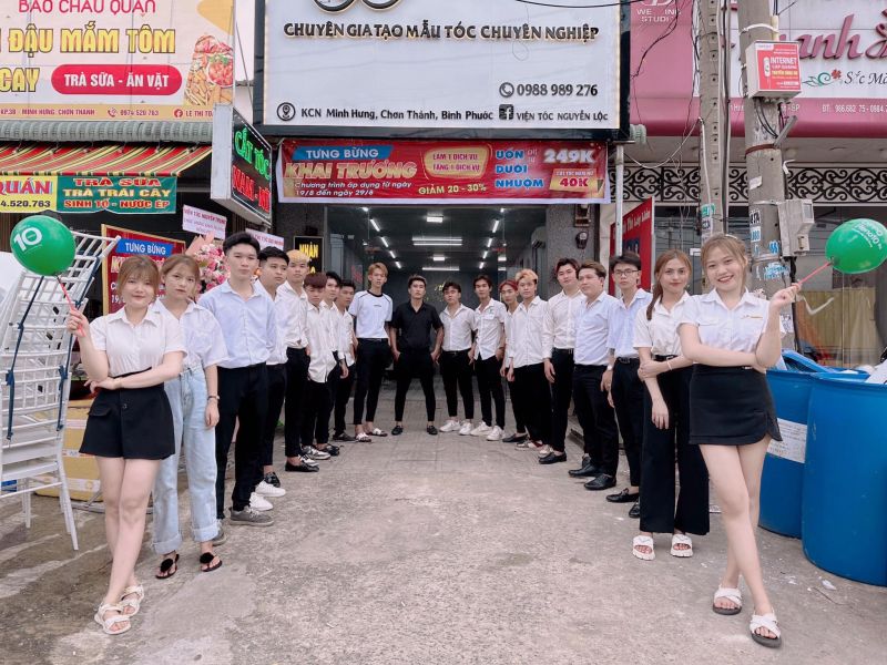 Siêu Thị Tóc Đại Nhân Siêu Thị Tóc Đại Nhân