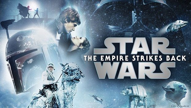 Star Wars Episode V: The Empire Strikes Back (1980)