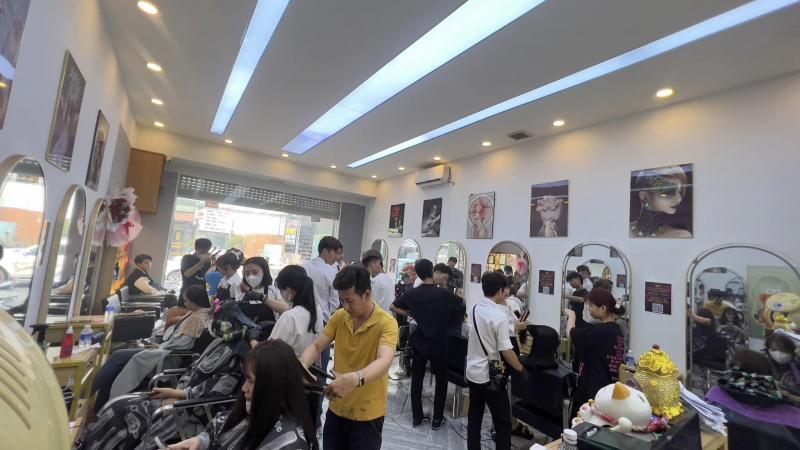 Trung Tâm Đào Tạo Nghề Tóc Bình Dương Trung Tâm Đào Tạo Nghề Tóc Bình Dương