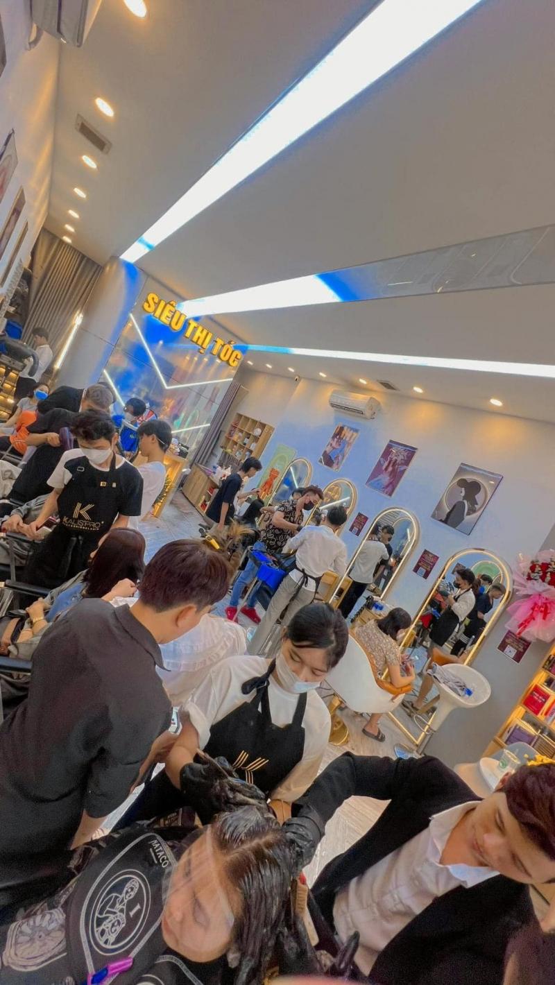 Trung Tâm Đào Tạo Nghề Tóc Bình Dương Trung Tâm Đào Tạo Nghề Tóc Bình Dương