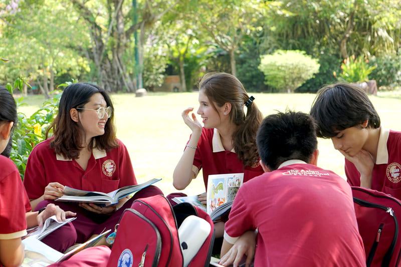 Trường Quốc tế Á Châu