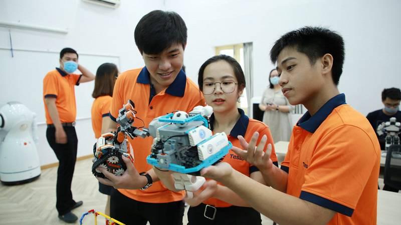 Trường Quốc tế Tesla