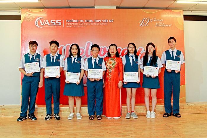 Trường Việt Mỹ VASS