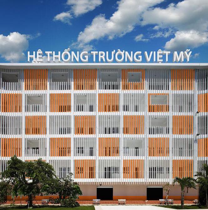 Trường Việt Mỹ VASS