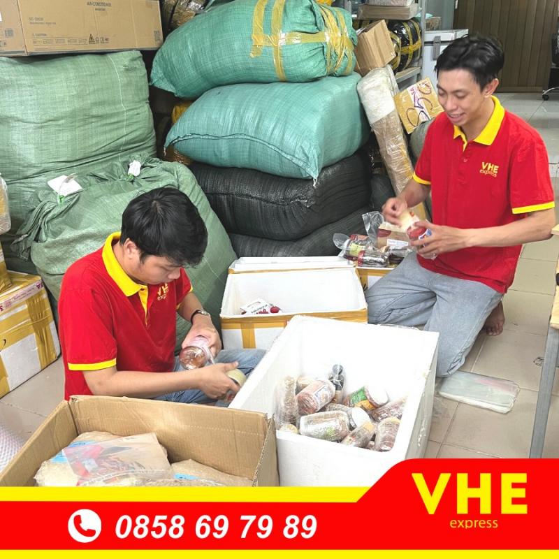 VHE Express VHE Express